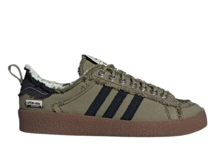adidas Campus 80s Song for the Mute Olive - ID4792 Raffles and